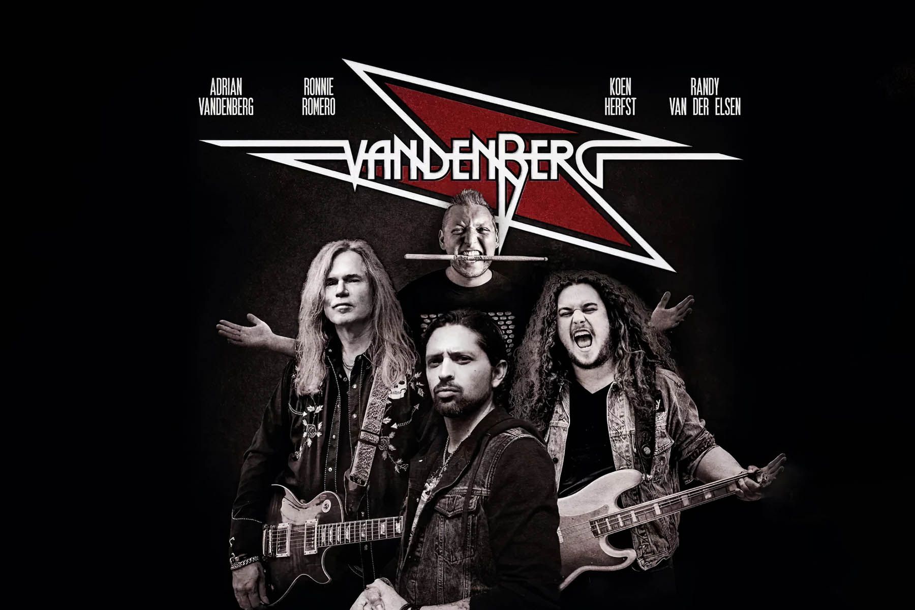 Vandenberg z novo zasedbo in novim studijskim albumom