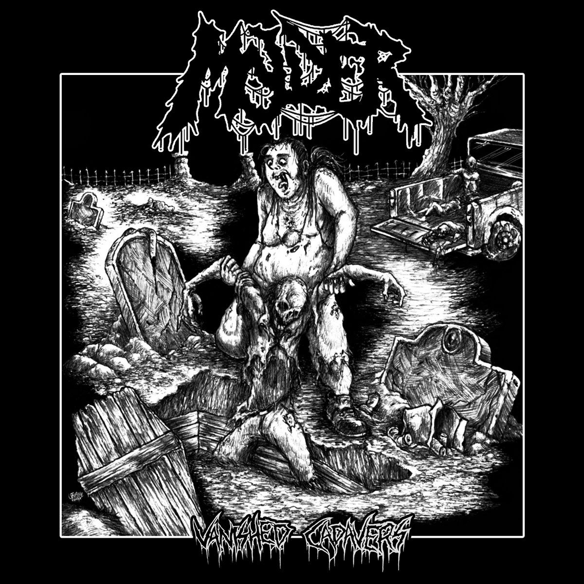 Molder s svojim prvim dolgometražnim albumom