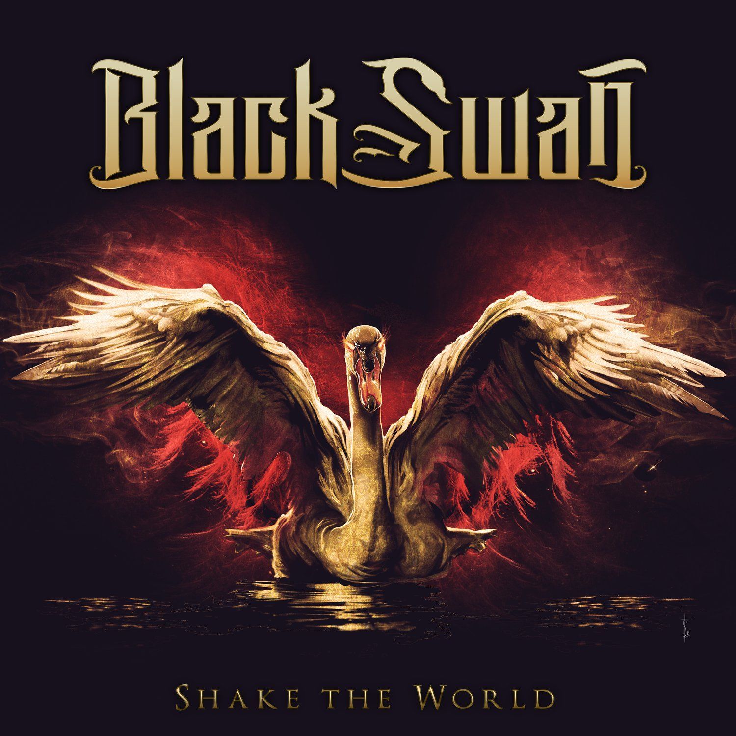 Black Swan objavili nov besedilni video