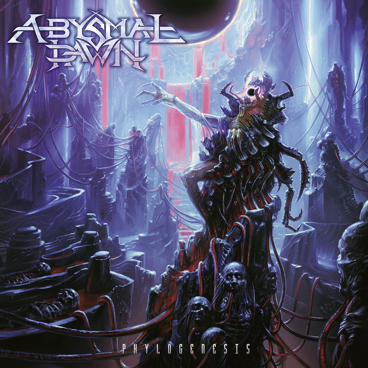 Abysmal Dawn izdali nov studijski album
