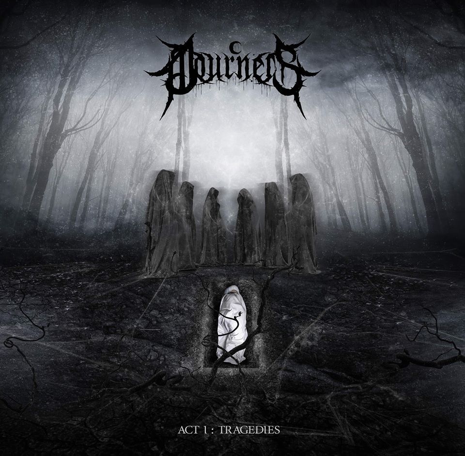 Mourners včeraj izdali debitantski album
