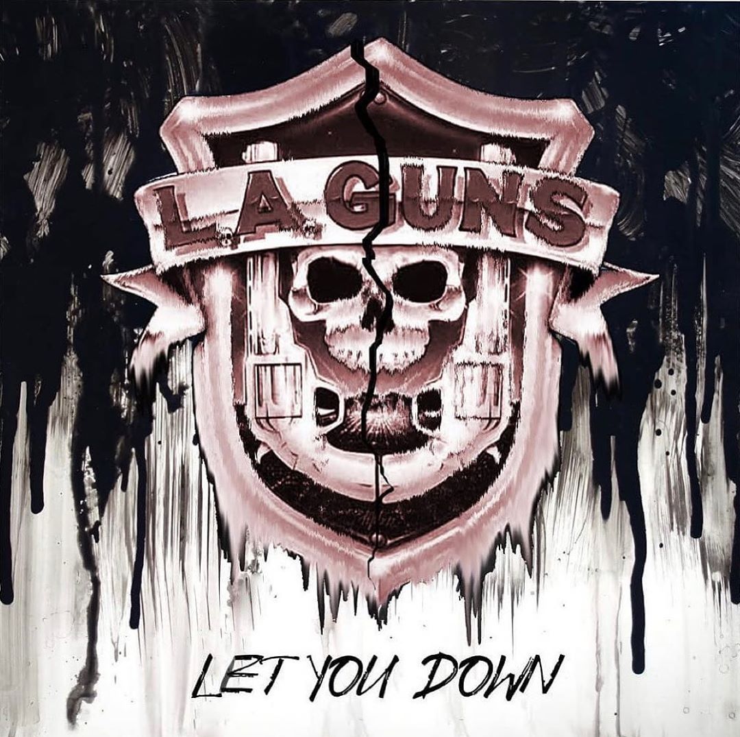 L.A. Guns predstavljajo nov single Let You Down