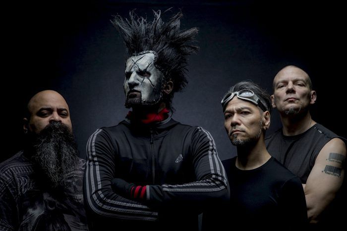 Z novim singlom tudi Static-X