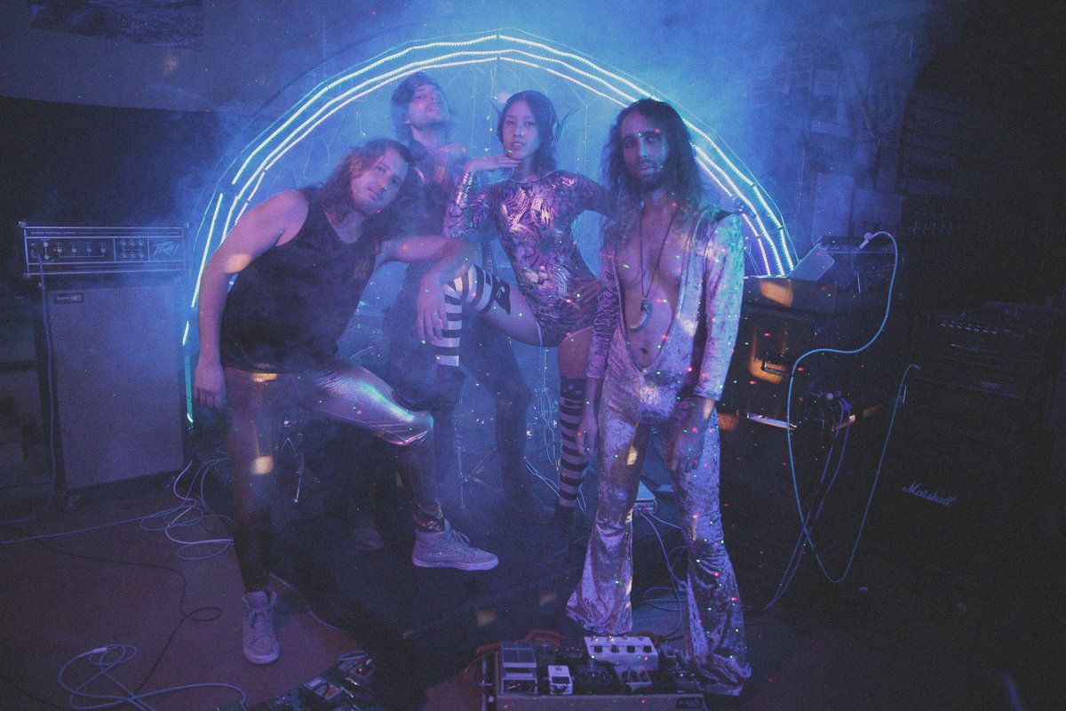 King Gorm objavili nov single Beyond Black Rainbow