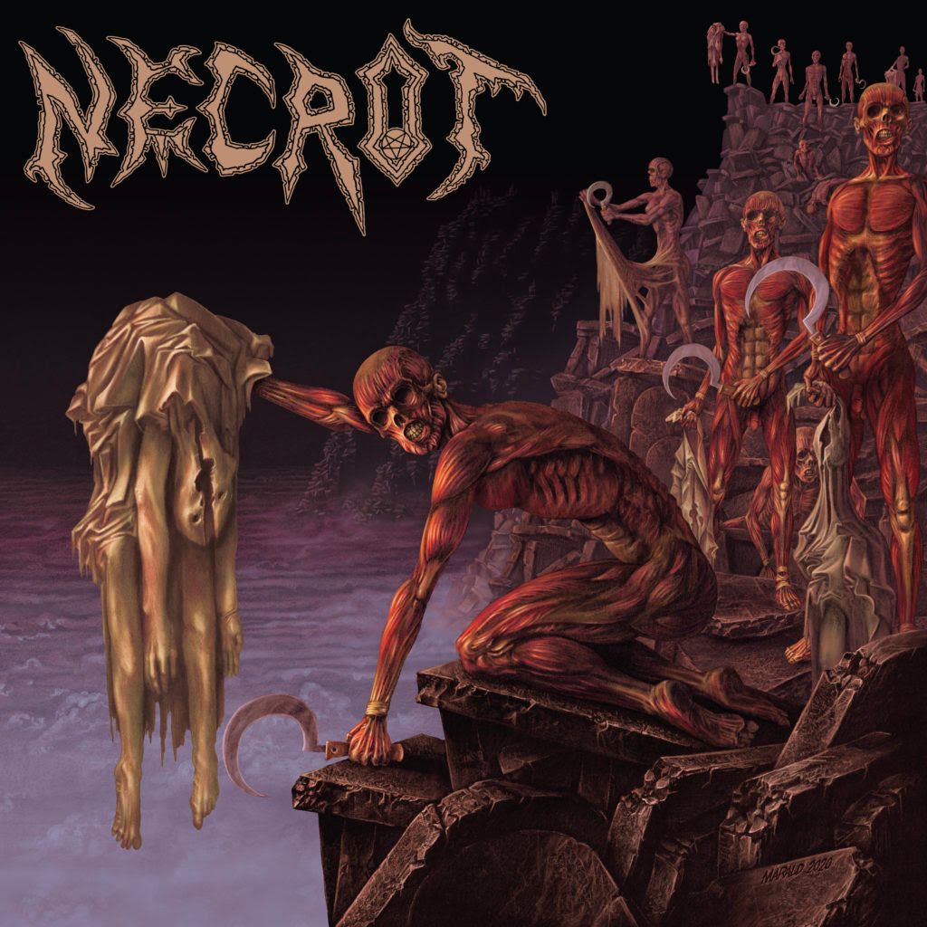 Necrot napovedujejo nov album