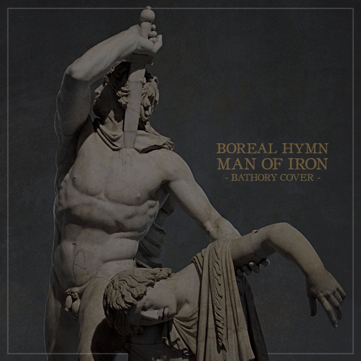 Boreal Hymn s priredbo Bathory klasike Man Of Iron