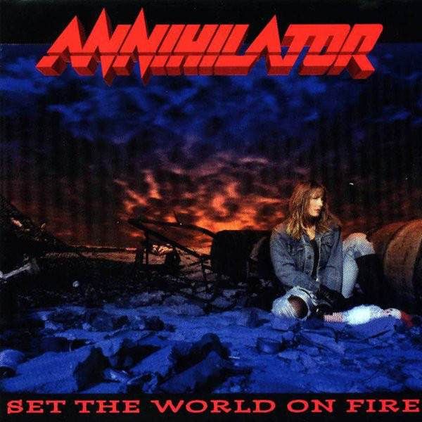 Set the World on Fire