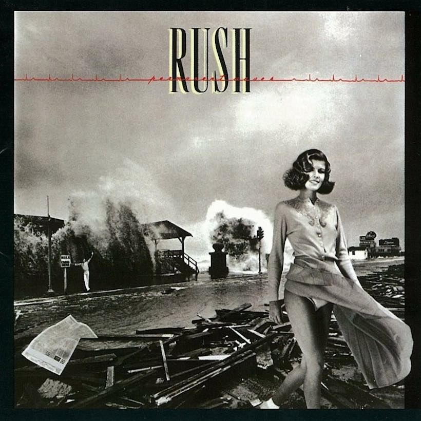 40 let kultne izdaje Permanent Waves zasedbe Rush