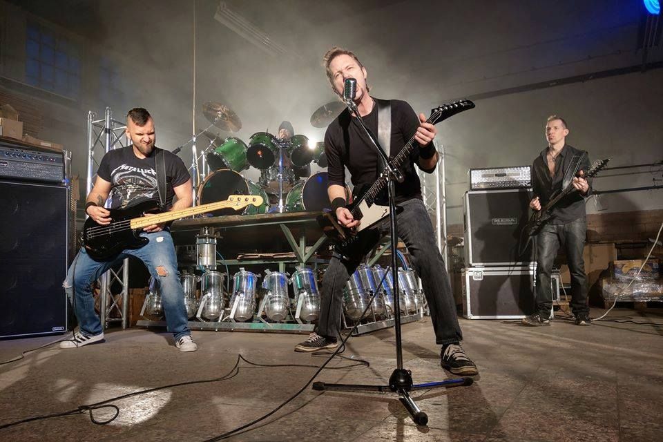 Unforgiven 4 - Metallica tribute show