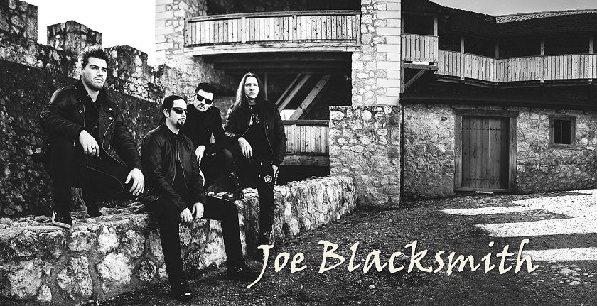 Joe Blacksmith (EP)
