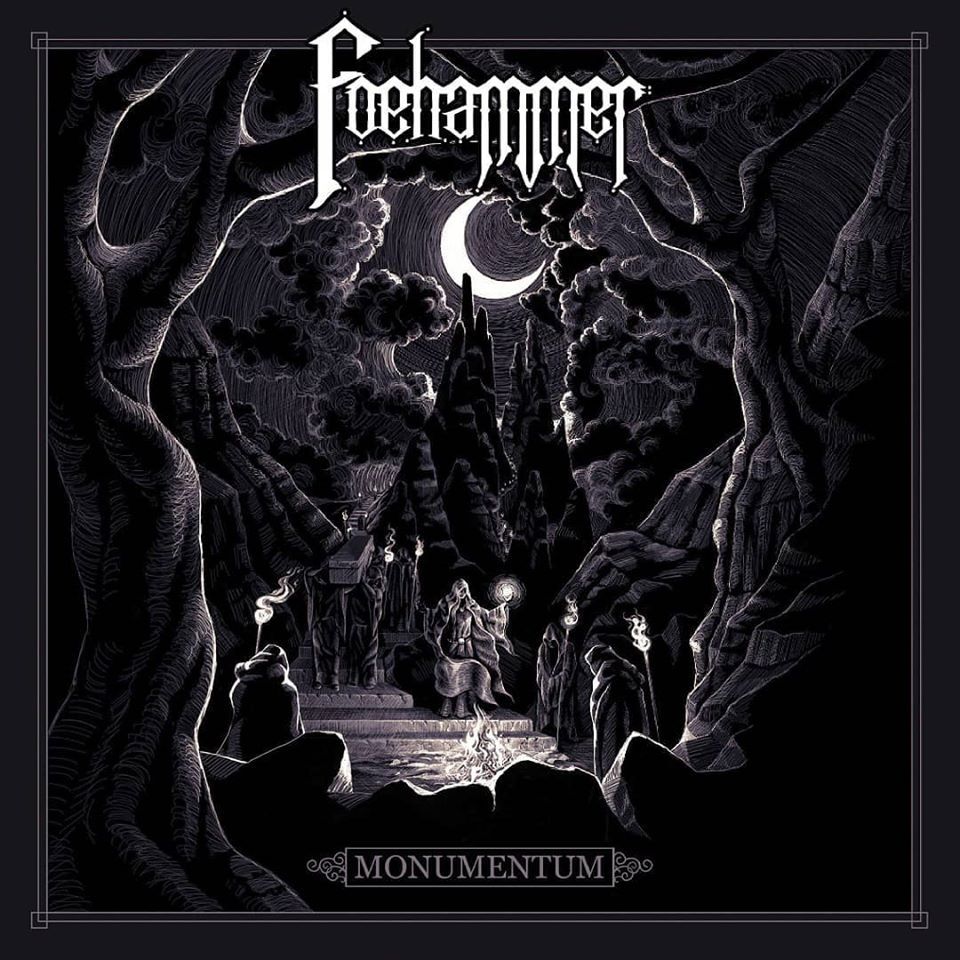 Foehammer razkrili naslovnico novega albuma