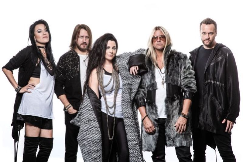 Evanescence so objavili še videospot za The Game Is Over