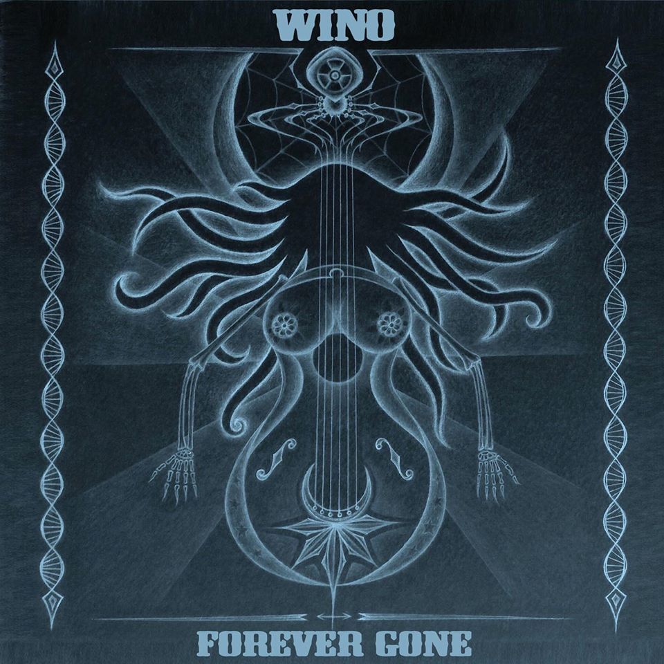 Wino objavil nov akustični solo album Forever Gone