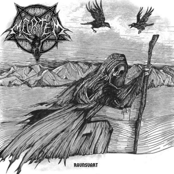 Ravnsvart