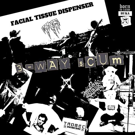 3-Way Scum (split)