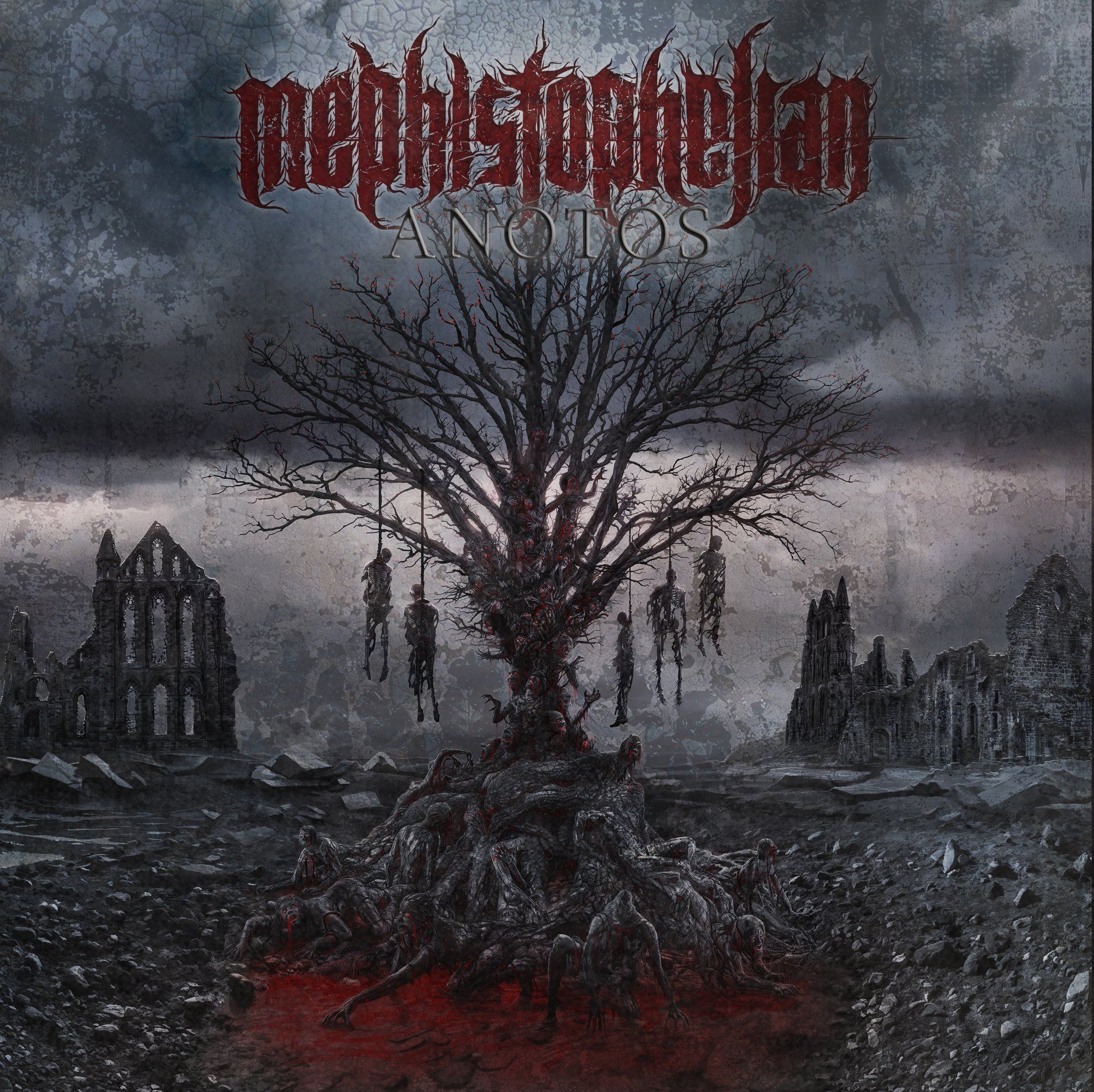 Mephistophelian predstavljajo prvi single prihajajočega albuma