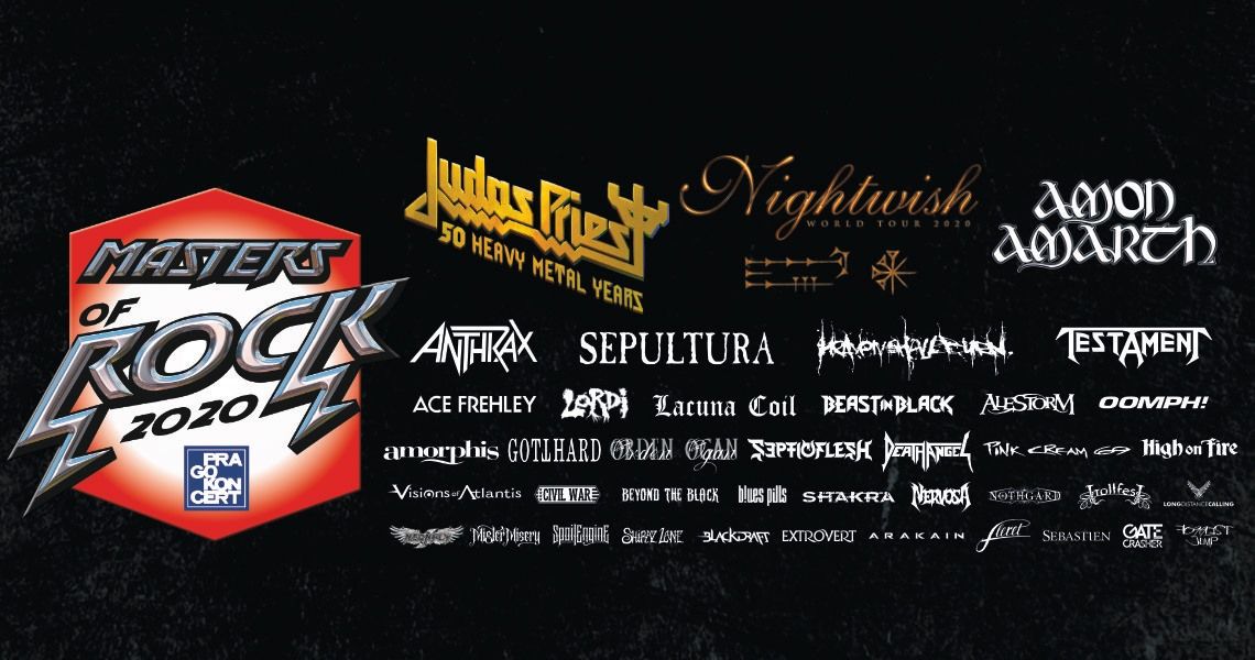 Masters of Rock 2021