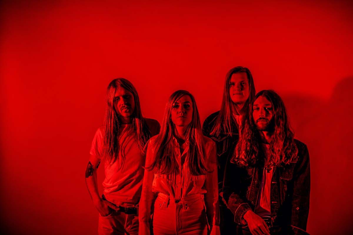 Blues Pills objavili videospot za single Kiss My Past Goodbye