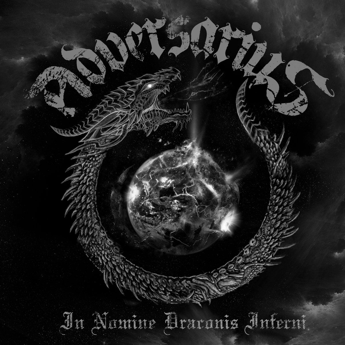 Adversarius z naslovno skladbo prihajajočega albuma