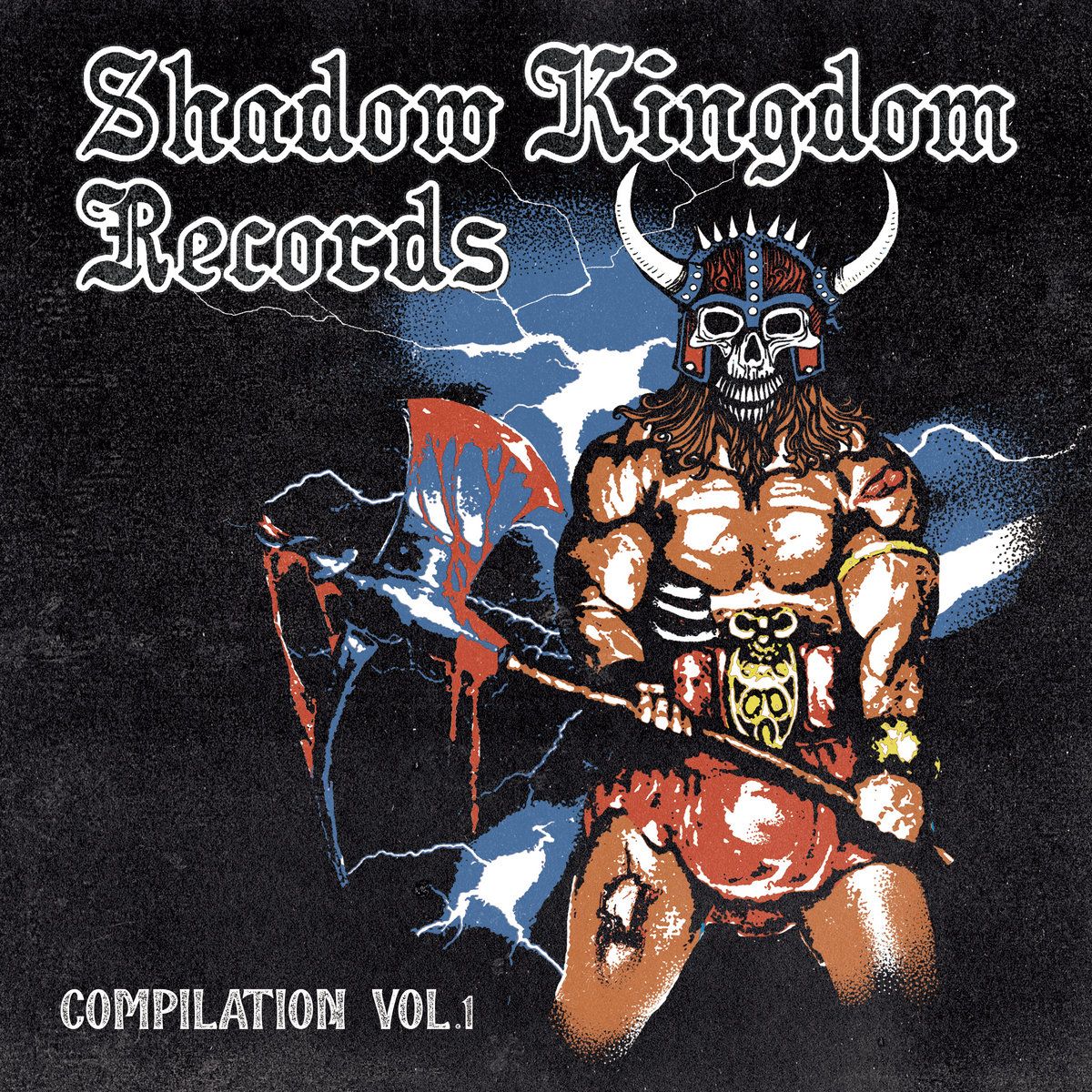Shadow Kingdom Records ponuja svežo kompilacijo