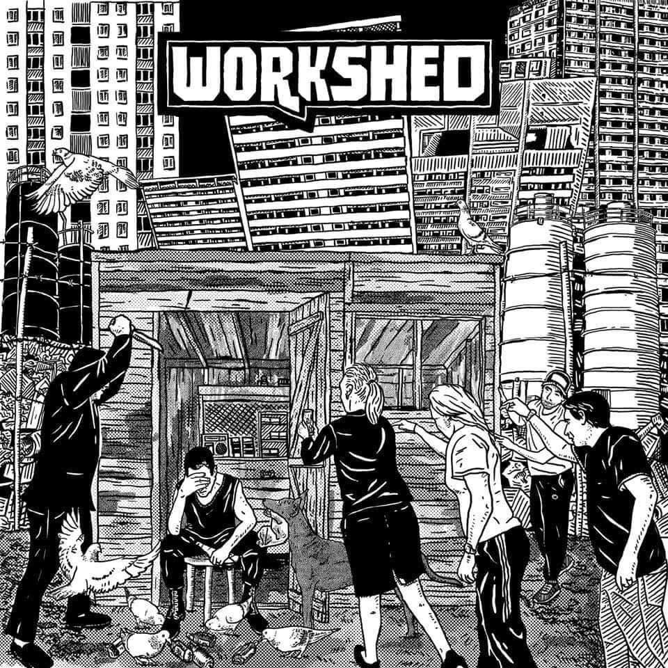 Workshed na ogled ponujajo svež besedilni video