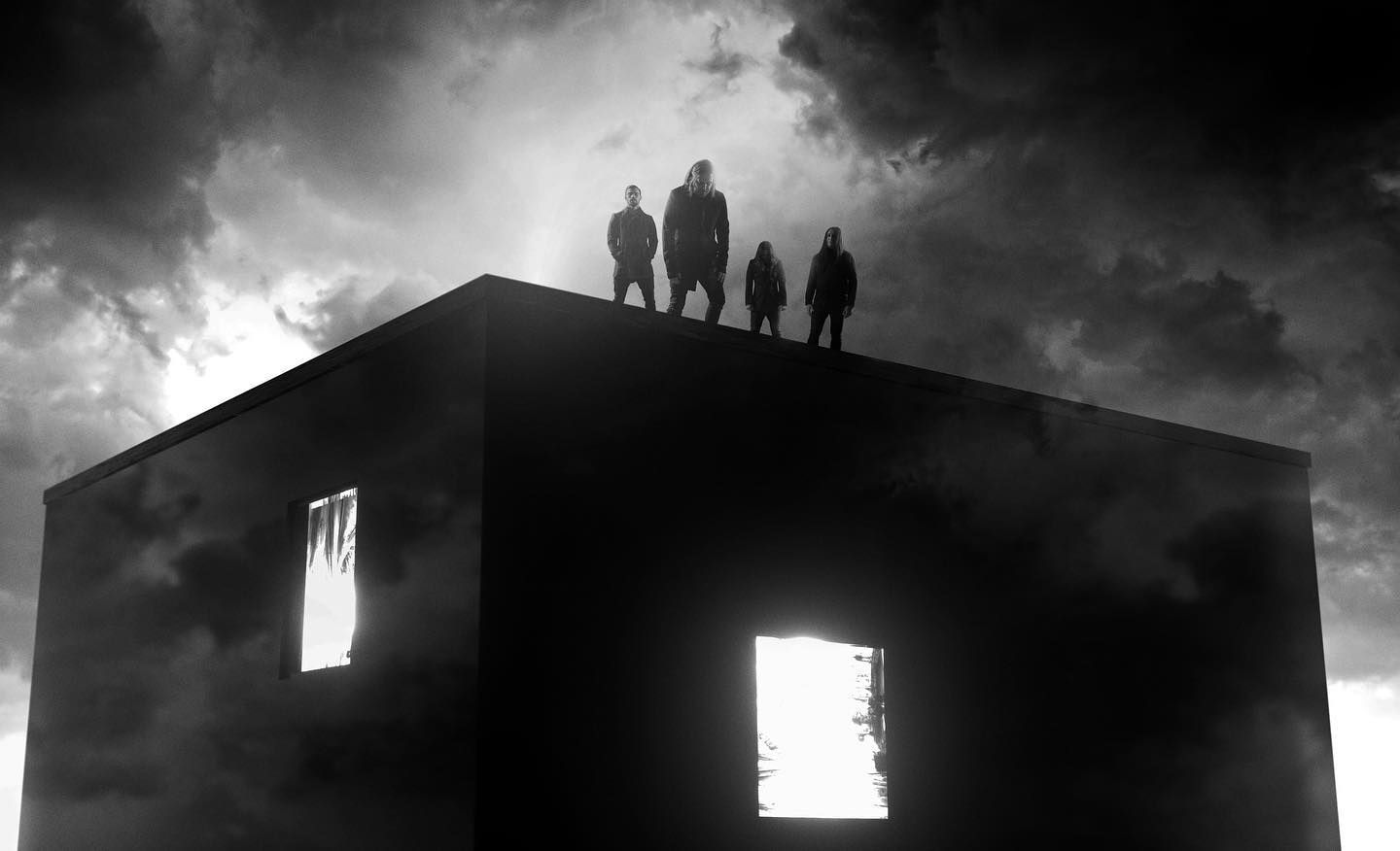 Secrets Of The Moon predstavljajo nov videospot