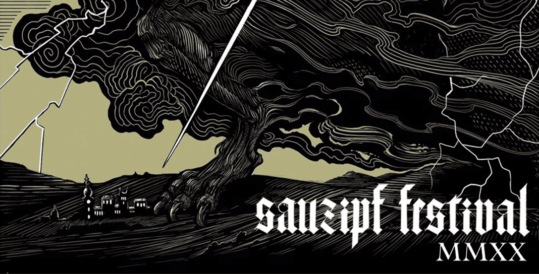 ODPOVEDANO! Sauzipf Rocks Festival 2020