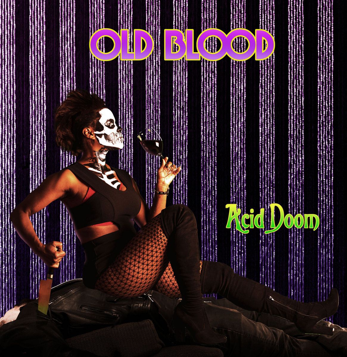 Old Blood v posluh ponujajo nov single Pentahead