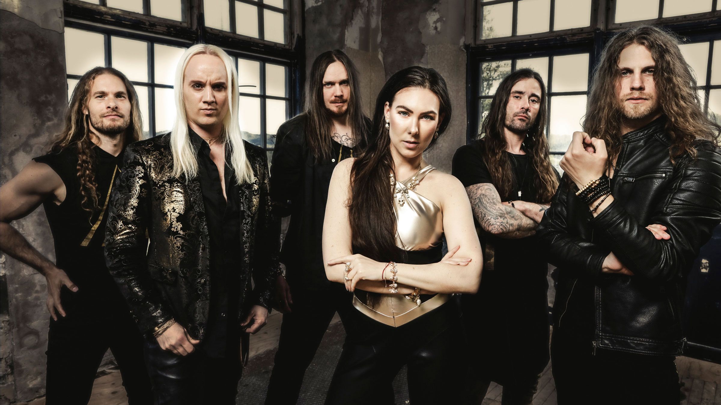 Amaranthe so posneli nov videospot