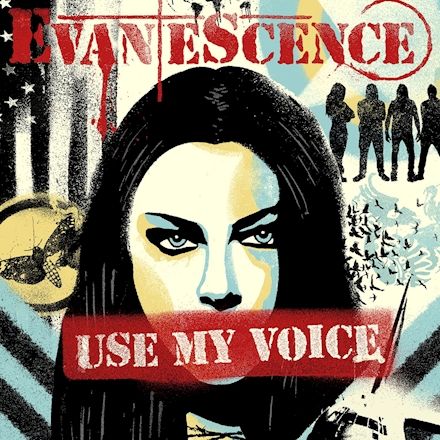 Prisluhnite novemu singlu zasedbe Evanescence