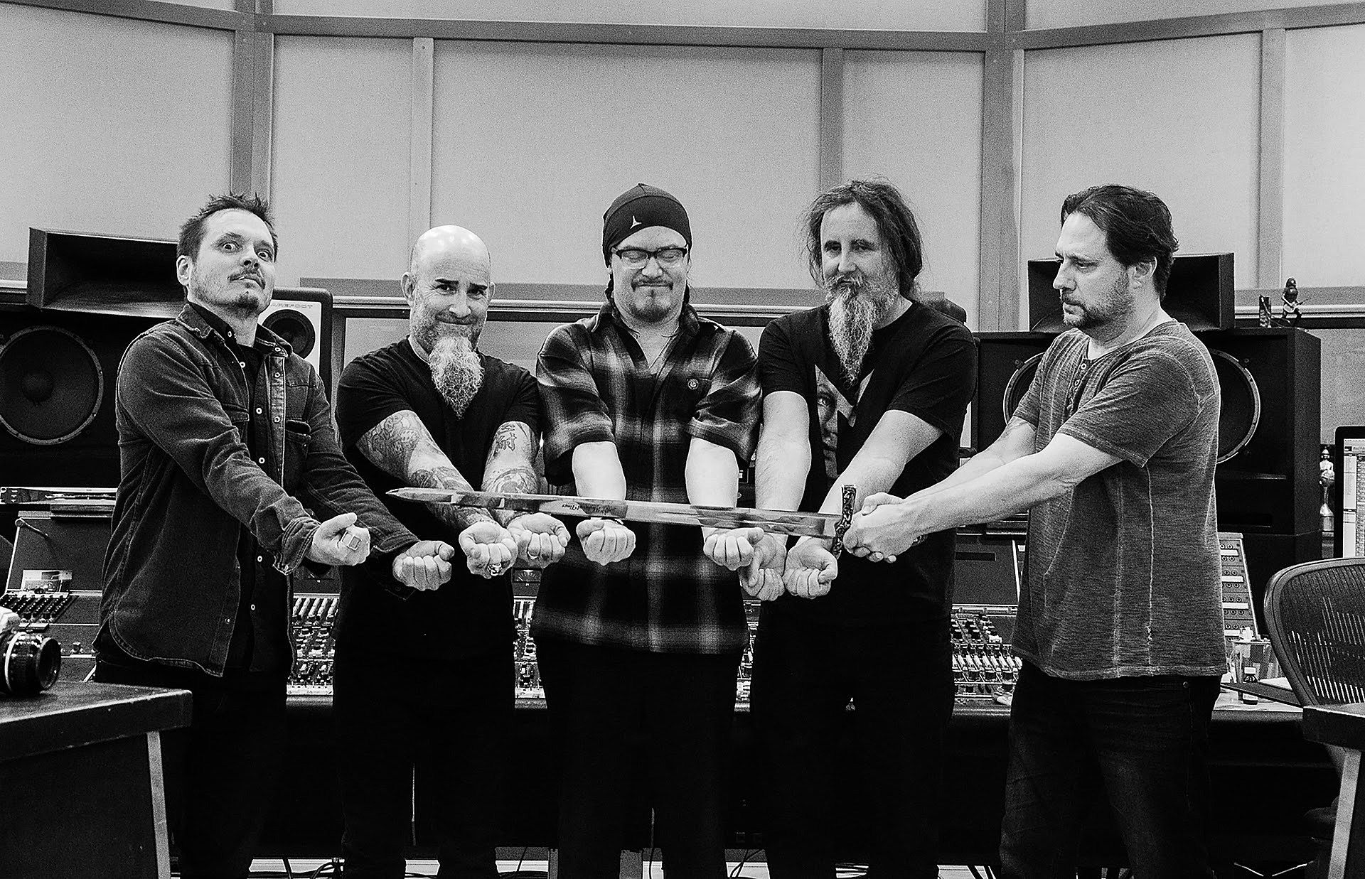 Mr. Bungle se vračajo z novim studijskim albumom
