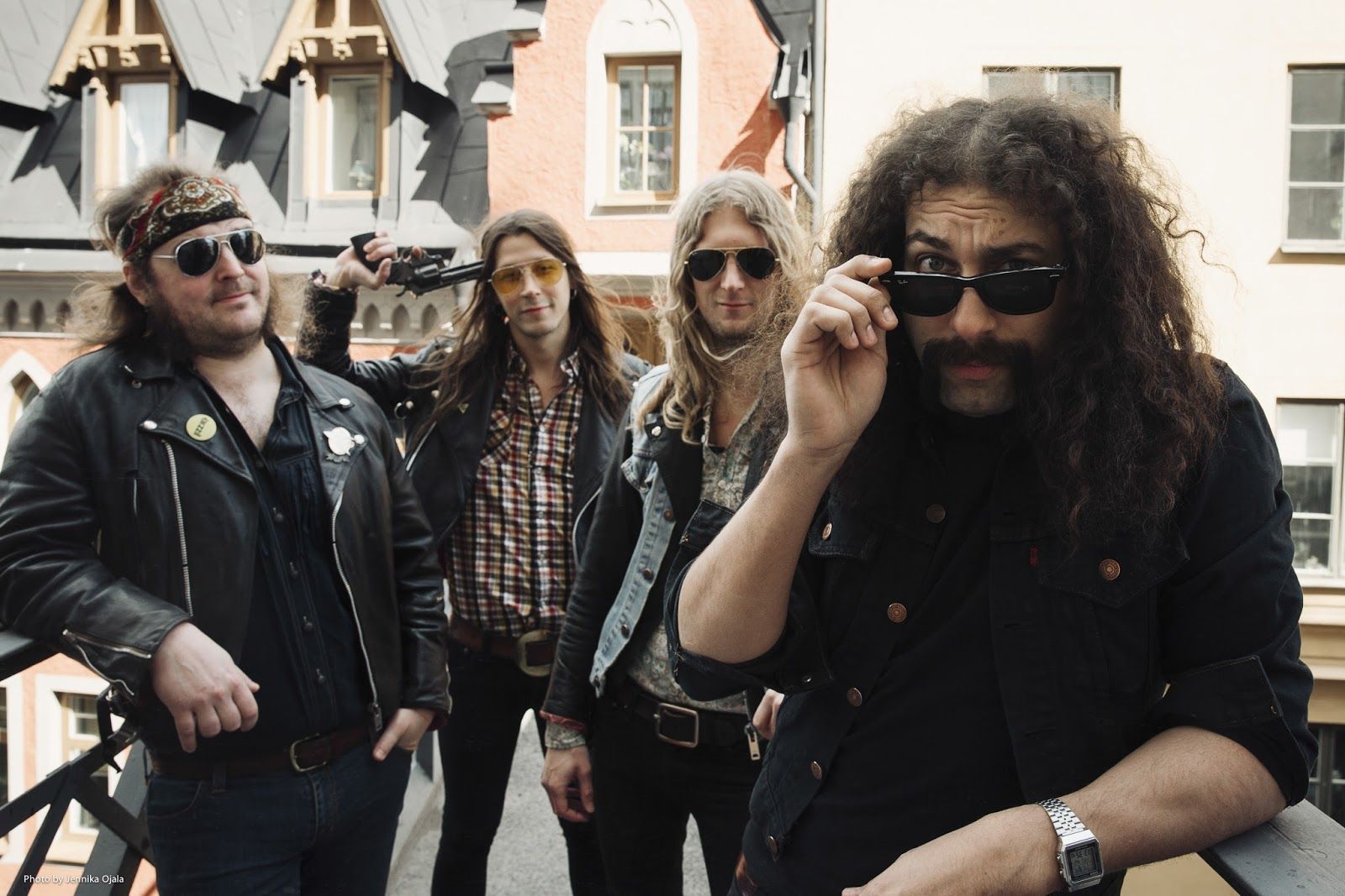 Dead Lord z videospotom za najnovejši single