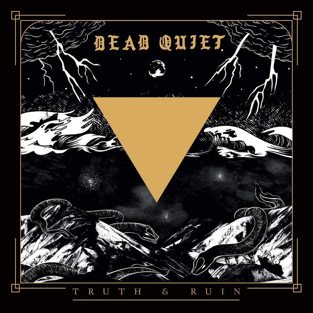 Dead Quiet z naslovno skladbo prihajajočega albuma