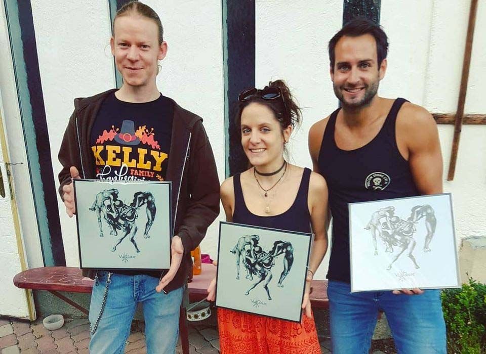 Vu Garde dočakali vinilno izdajo debitantskega albuma