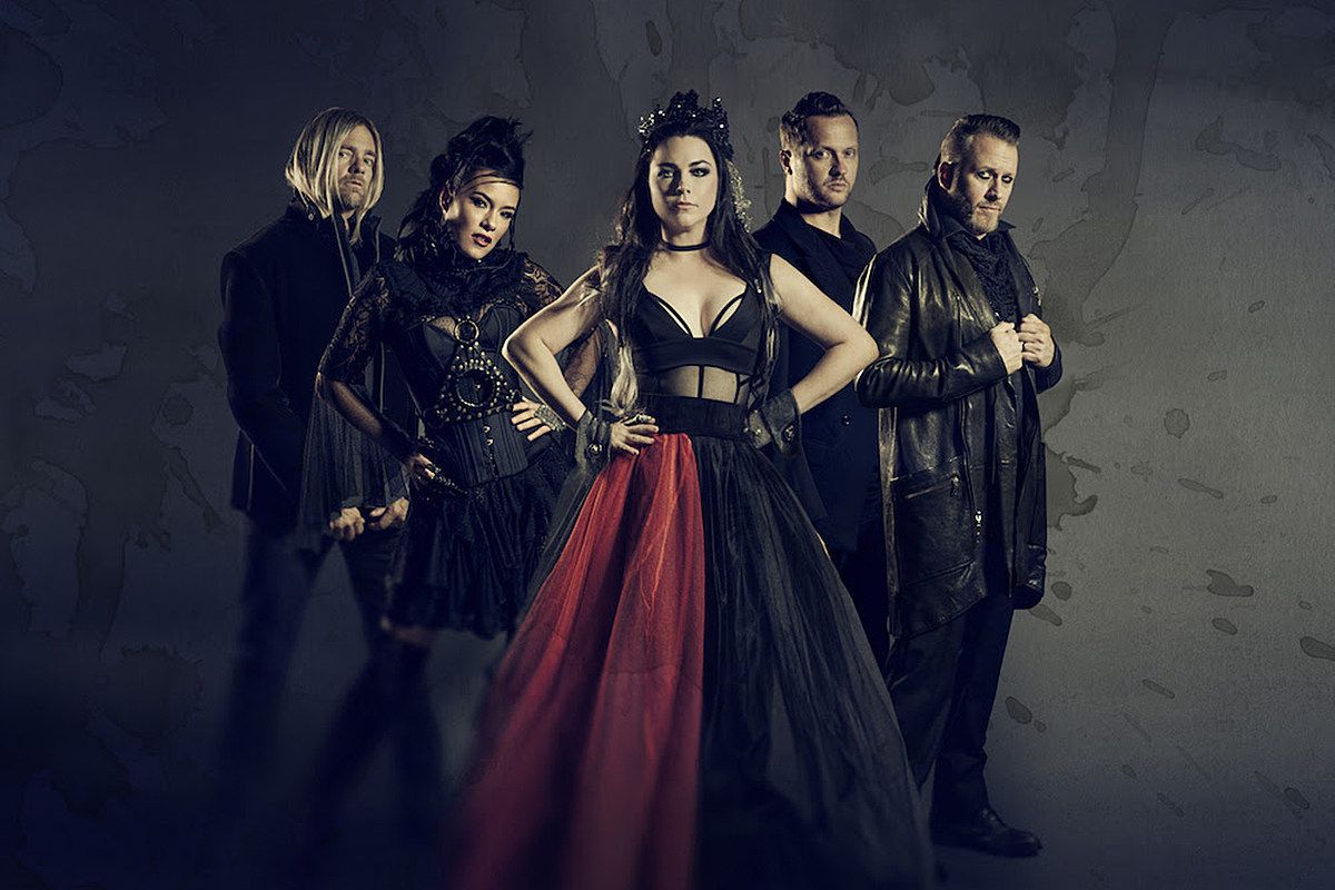 Evanescence sedaj še z videospotom za Use My Voice