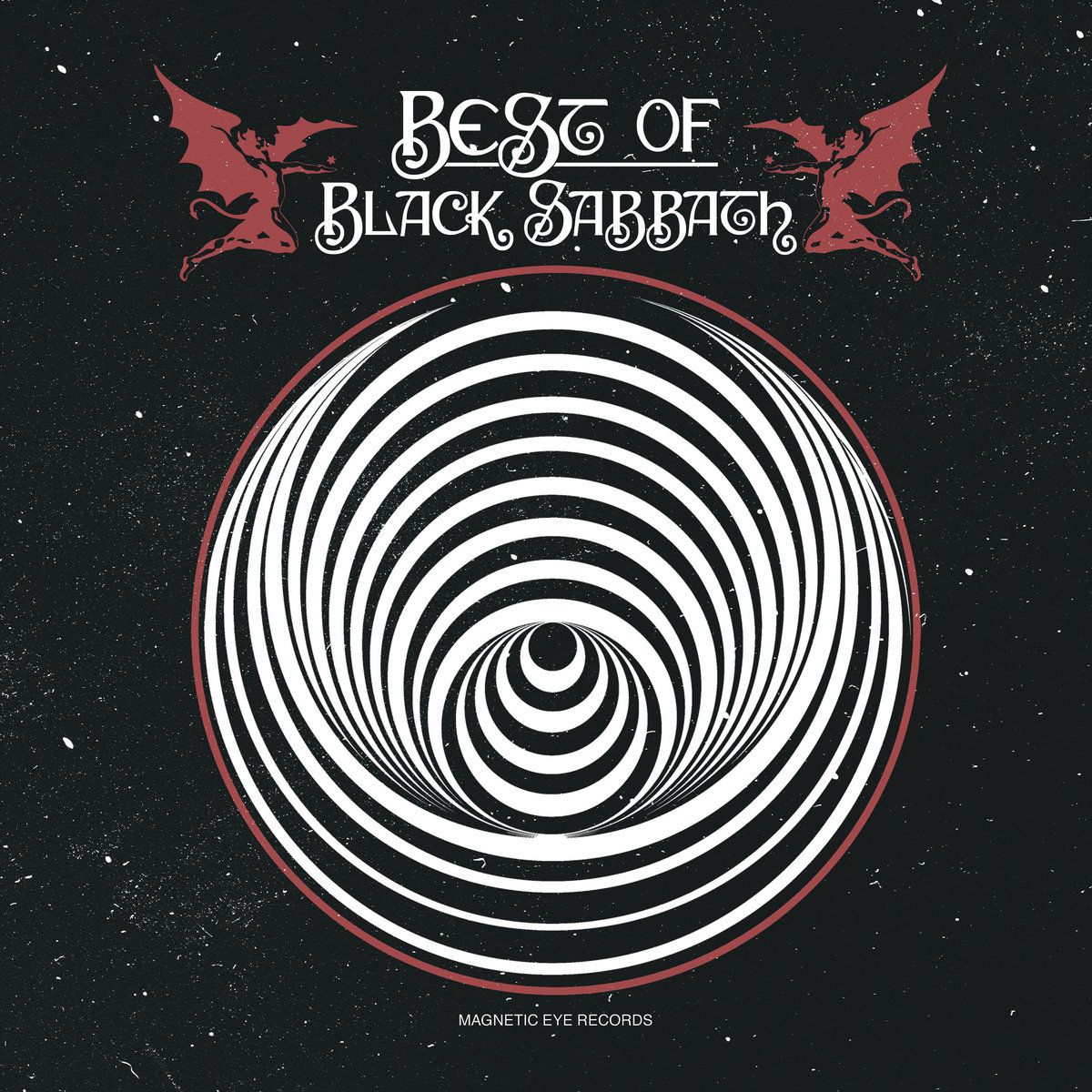Magnetic Eye Records z drugo kompilacijo v čast Black Sabbath