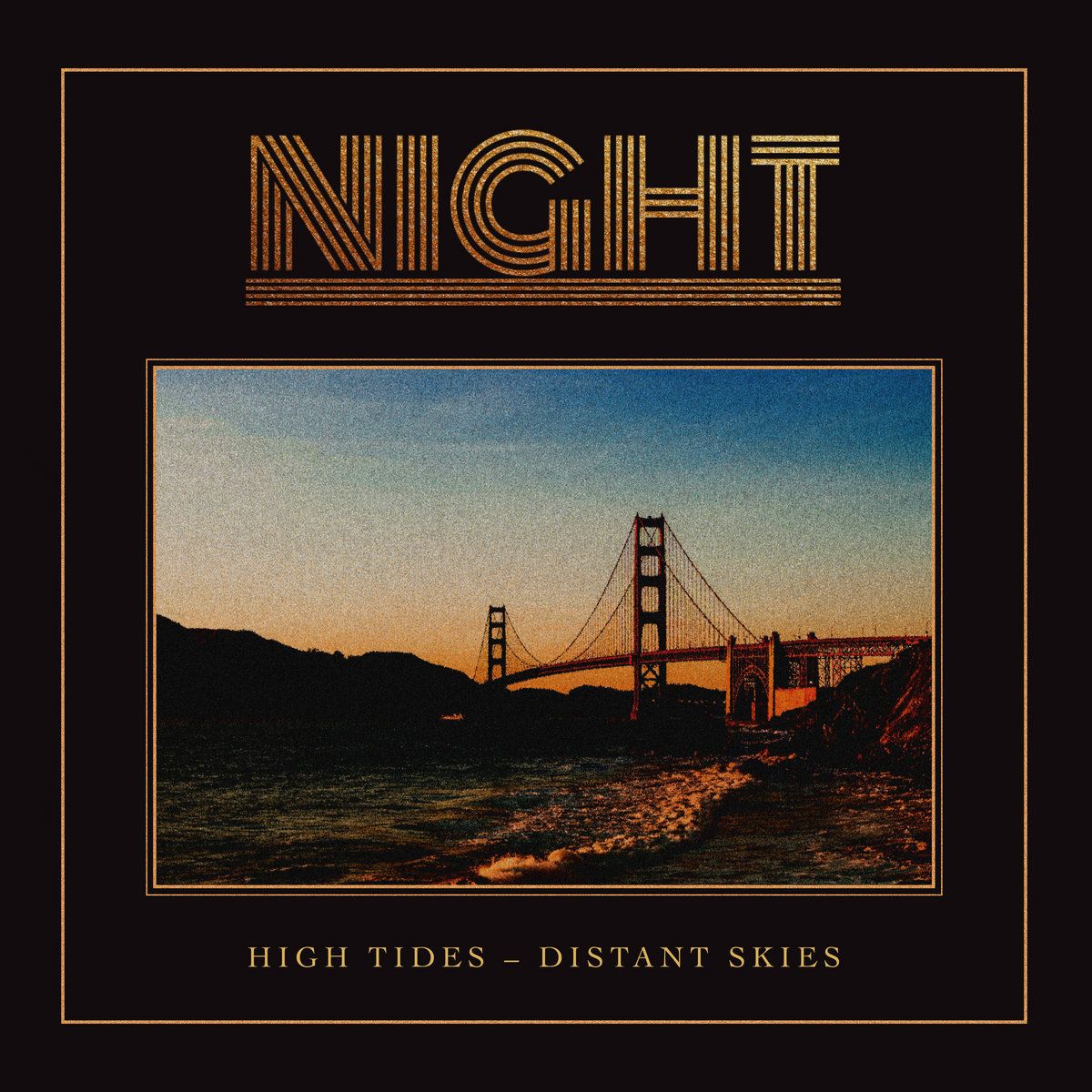 Night jutri izdajajo svoj četrti studijski album