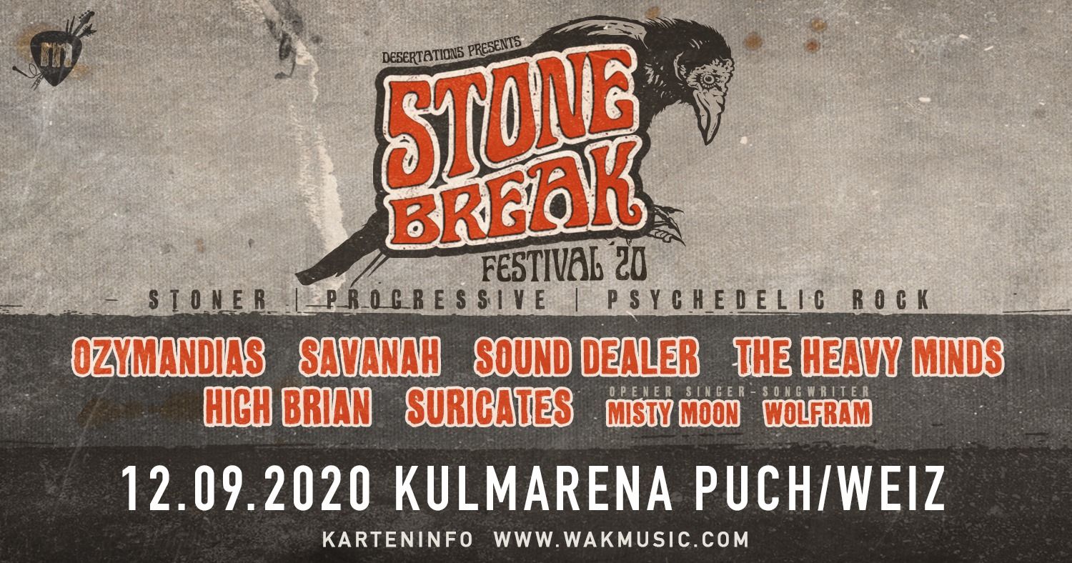 StoneBreak Festival 2020