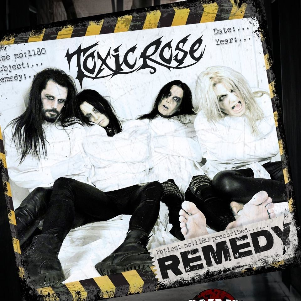 ToxicRose predstavljajo videospot za najnovejši single