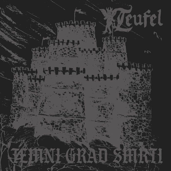 Temni Grad Smrti (EP)