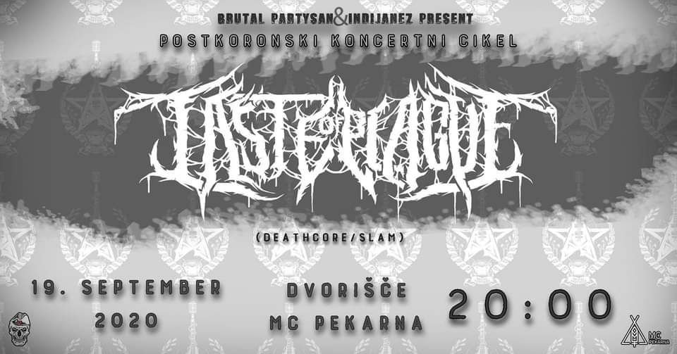 Taste Of Plague