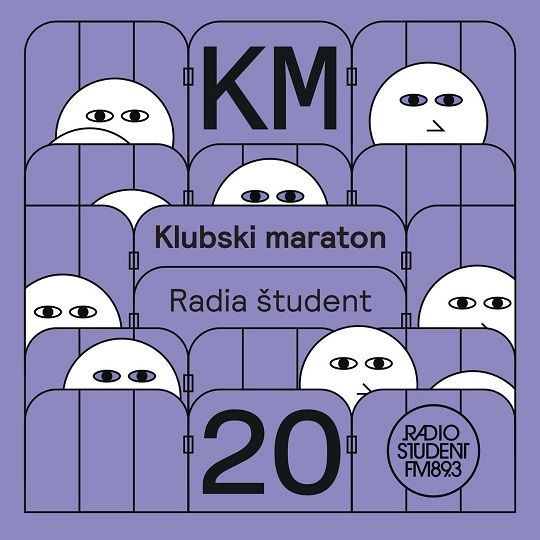 Klubski maraton 2020: Izšla je kompilacija KM20