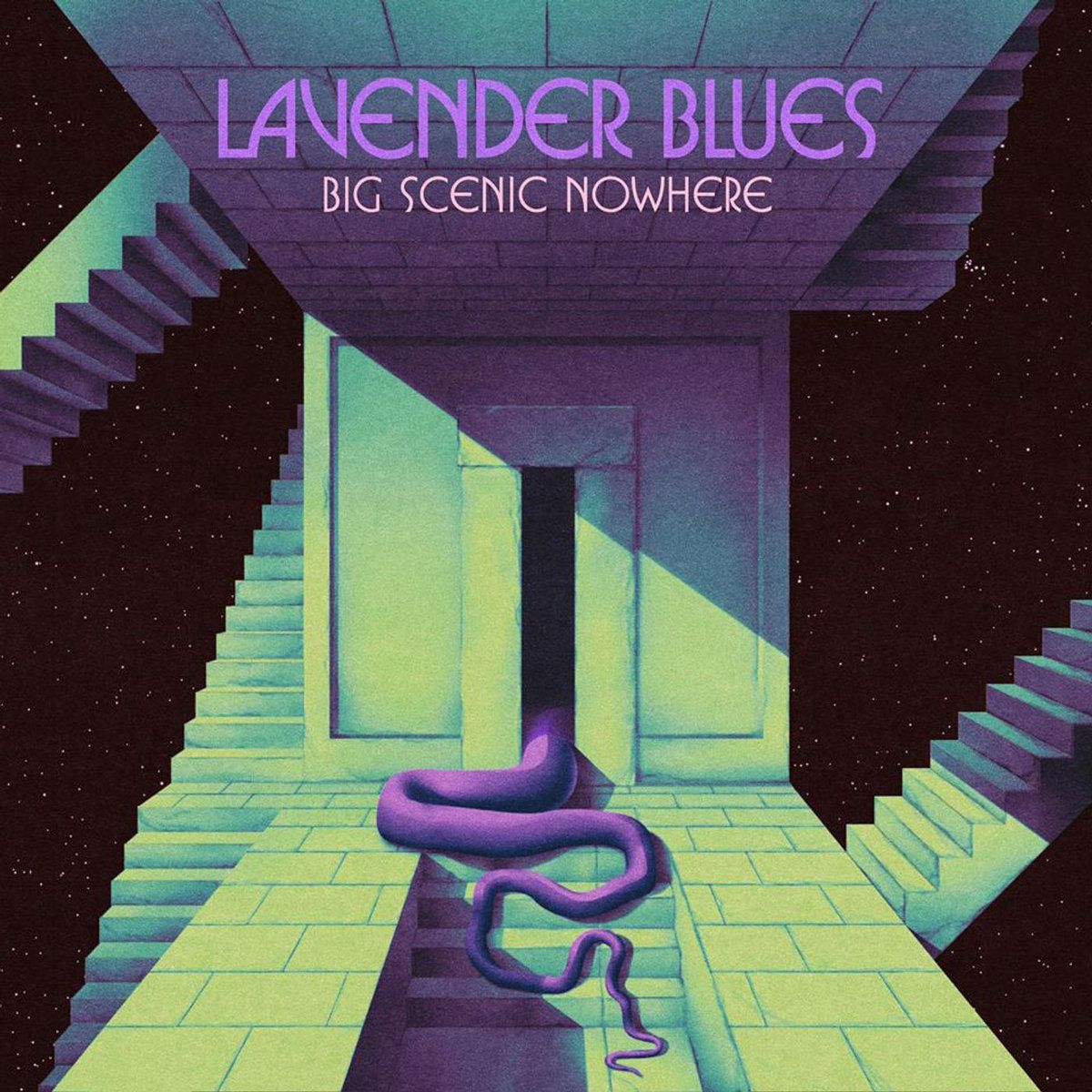 Big Scenic Nowhere razkrili nov single