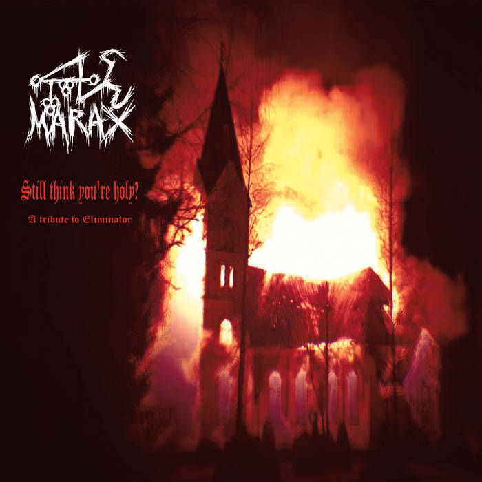 Still Think You're Holy? - A Tribute to Eliminator (EP)