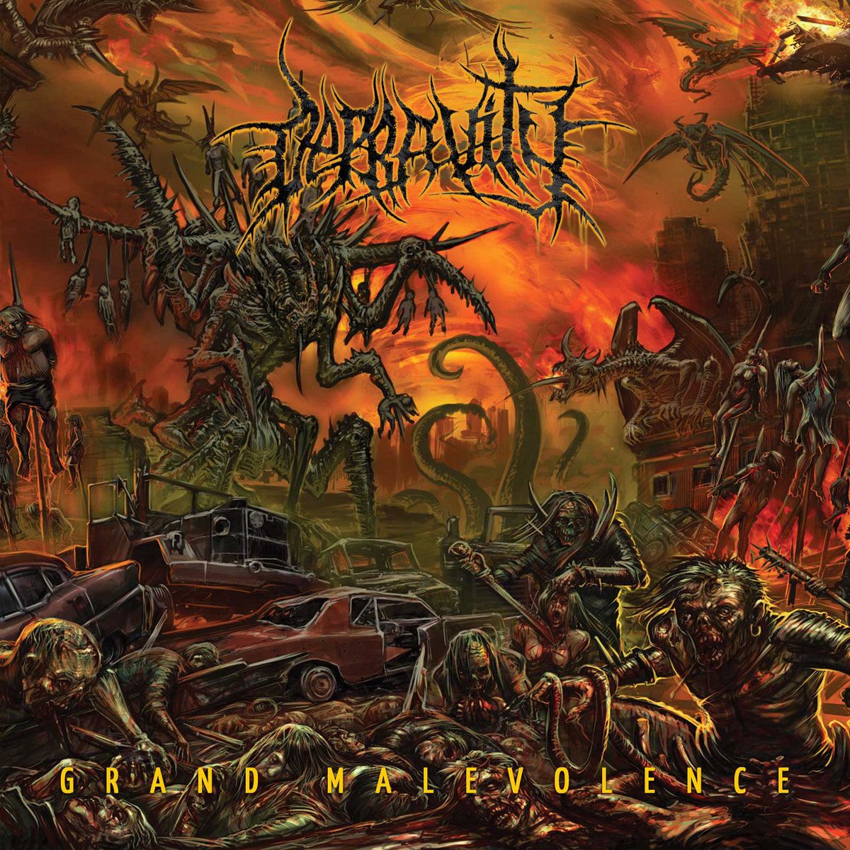Depravity objavili skladbo Indulging Psychotic Thoughts