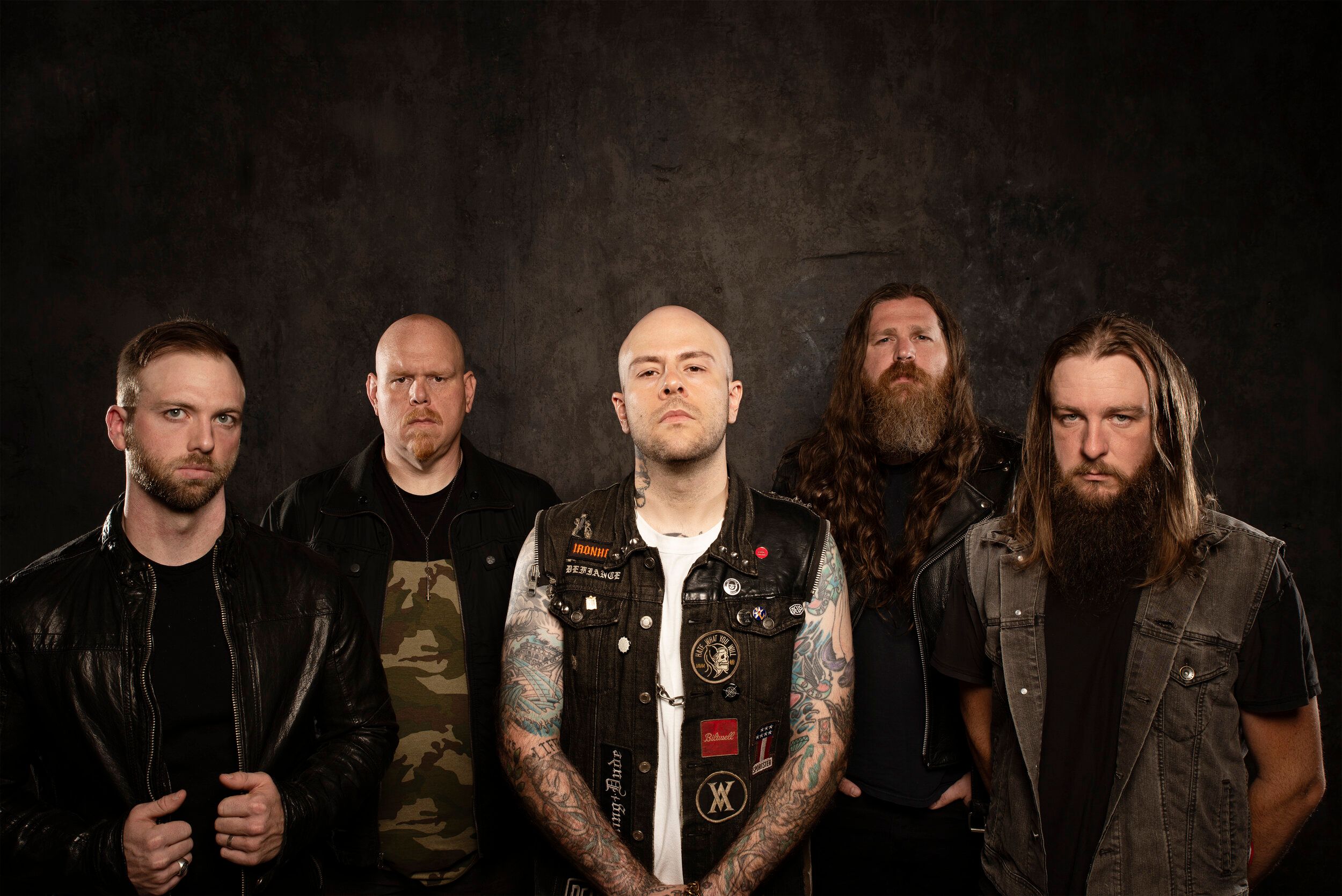 Demon Hunter predstavljajo nov videospot