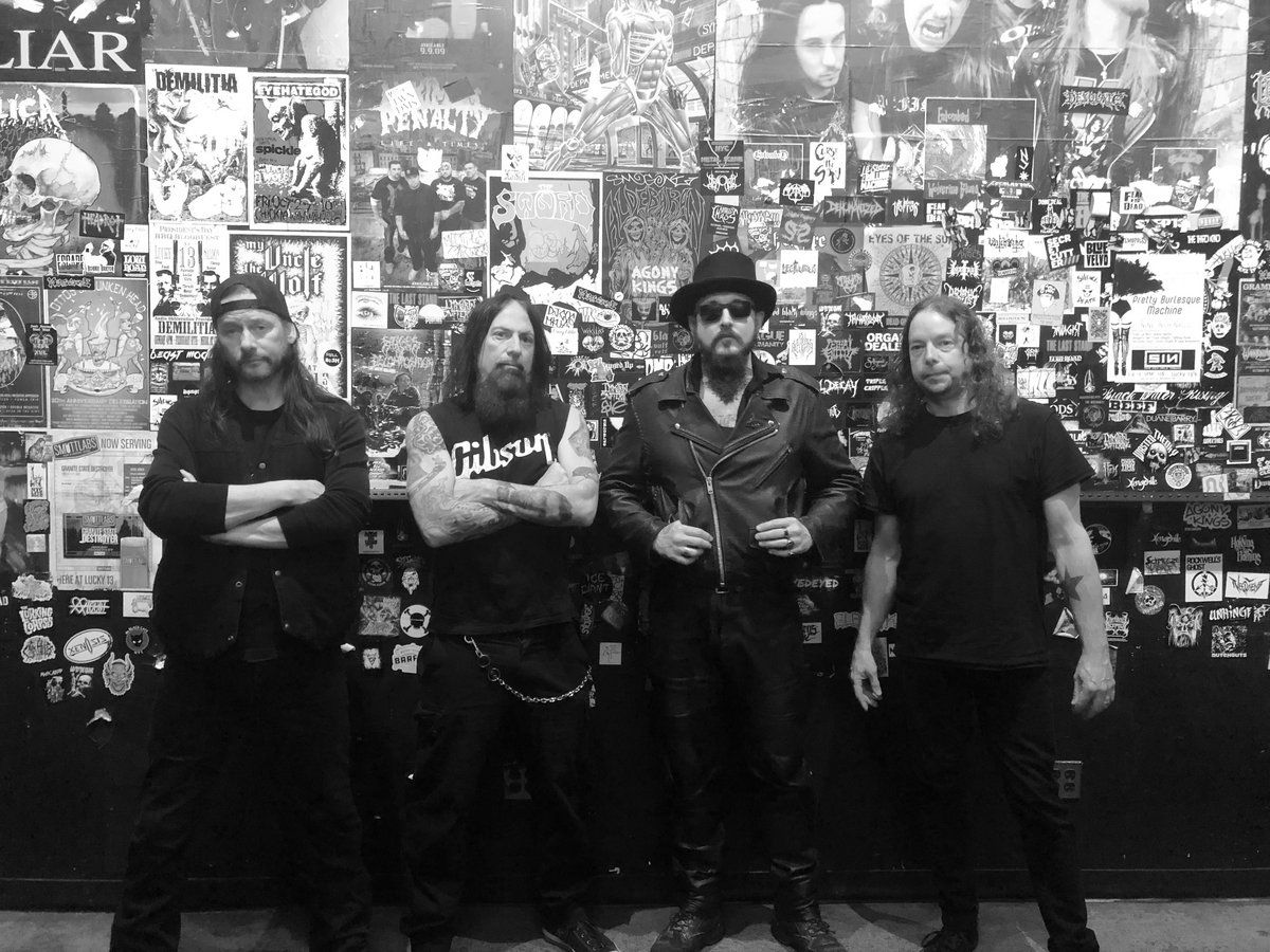 Vessel Of Light z videospotom za aktualni single Last Ride