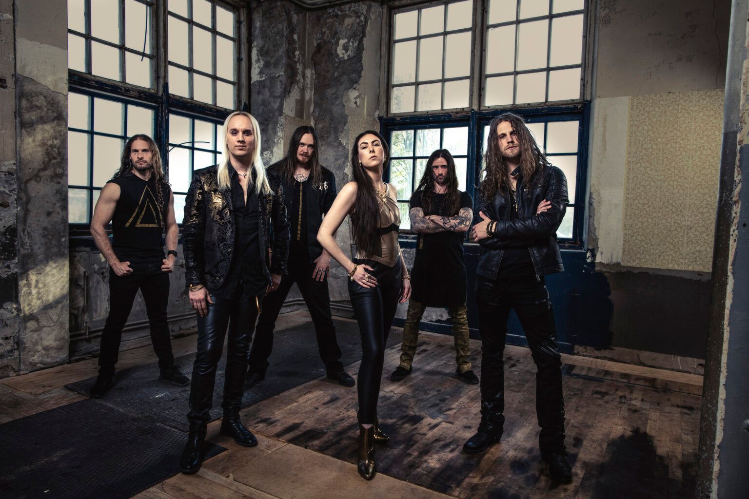 Amaranthe objavili videospot za skladbo Fearless