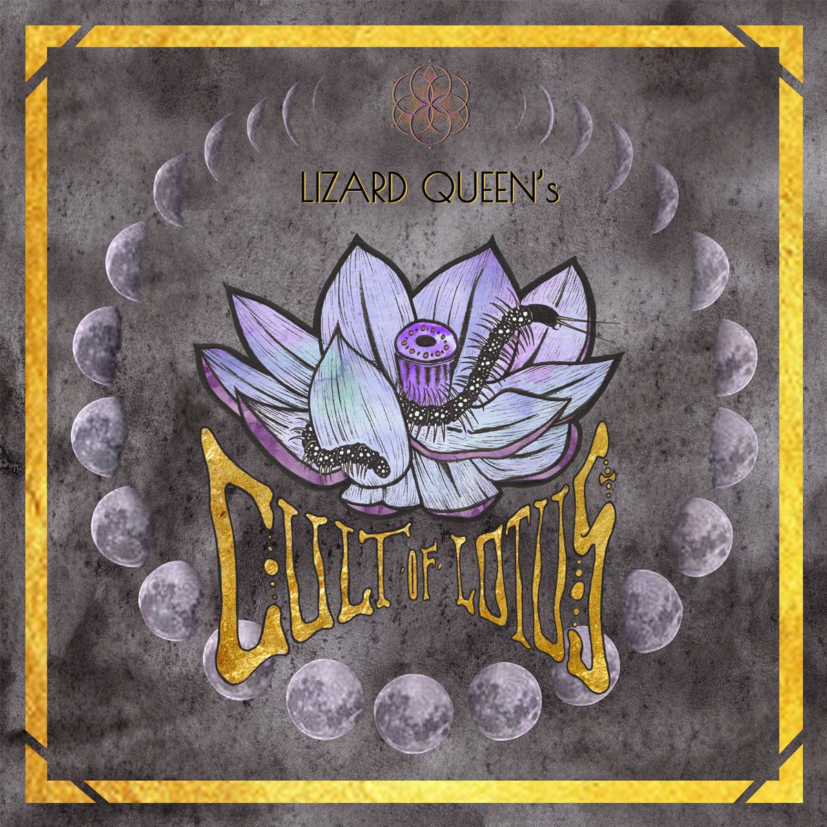 Lizard Queen predstavljajo svoj tretji EP