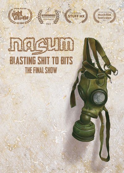Nasum bodo izdali svoj prvi DVD